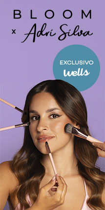 Novos produtos da Bloom com parceria da Adri Silva - Exclusivo Wells